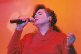 Chris Amoretti - Project Sesc 1996